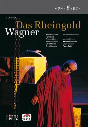 Wagner, Richard - Das Rheingold [2 DVDs]