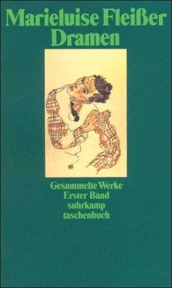 Gesammelte Werke in vier Bänden: Erster Band: Dramen: BD 1 (suhrkamp taschenbuch)