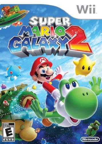 Super Mario Galaxy 2 [UK Import]