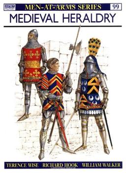 Medieval Heraldry (Men-at-Arms)