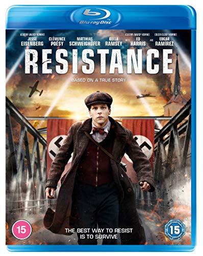 Resistance [Blu-ray] [2020]