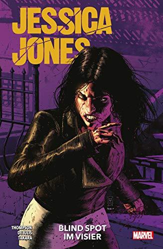 Jessica Jones: Blind Spot im Visier