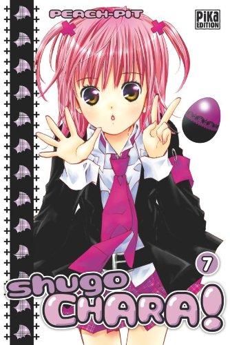 Shugo Chara !. Vol. 7