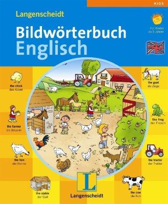 Bild-Wörterbuch Englisch: 1000 Wörter für den leichten Start