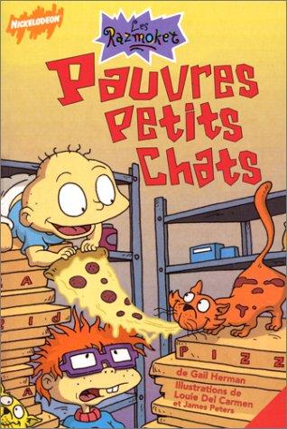 Pauvres petits chats