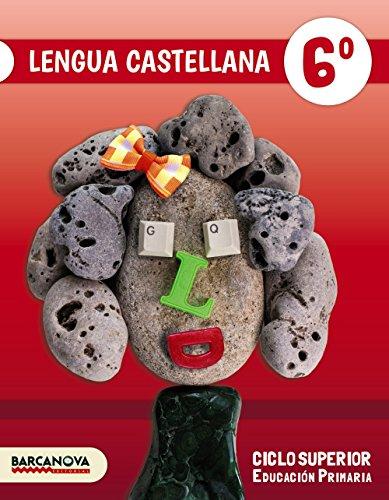 Lengua castellana 6º. Libro del alumno (Arrels)