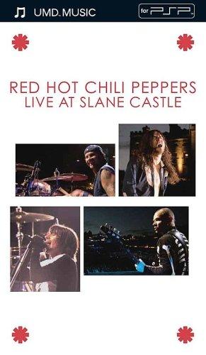 Red Hot Chili Peppers Live at Slane Castle - PSP UMD Video