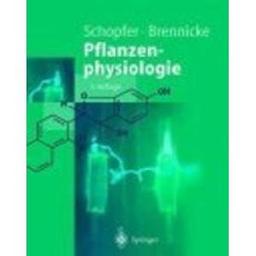 Lehrbuch der Pflanzenphysiologie