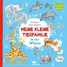 Meine kleine Tierfamilie - In der Wildnis