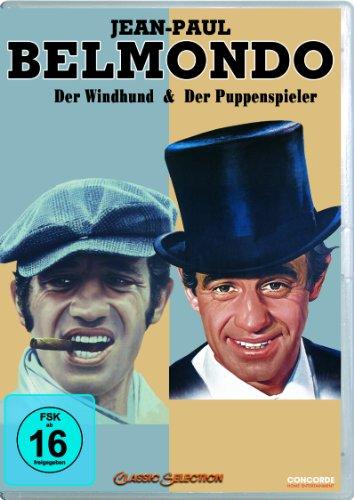 Der Windhund / Der Puppenspieler [2 DVDs]