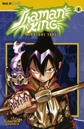 Shaman King, Band 9: HALBBD 9