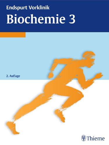 Endspurt Vorklinik: Biochemie 3: Die Skripten fürs Physikum