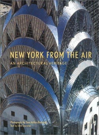 New York from the Air: An Architectural Heritage (Abradale)