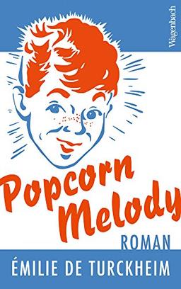 Popcorn Melody (Quartbuch)