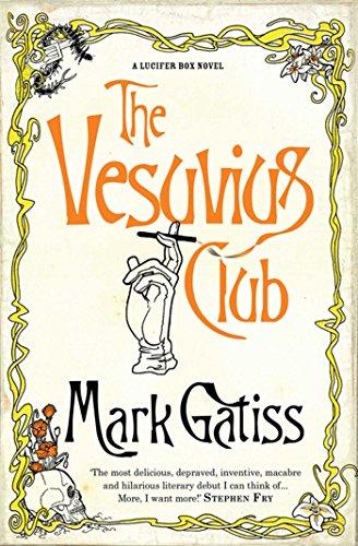 The Vesuvius Club: A Lucifer Box Novel (English Edition)