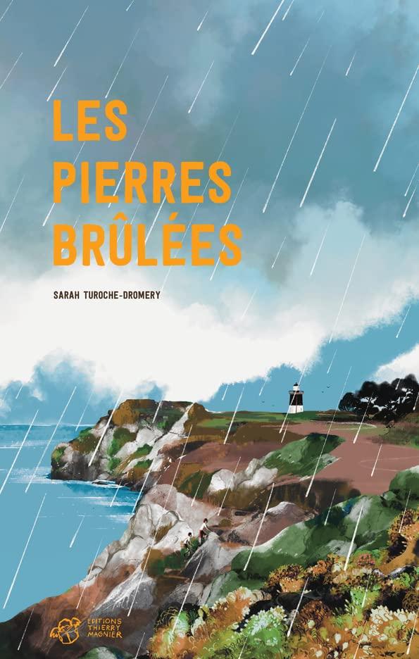 Les pierres brûlées