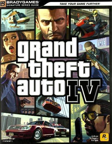 Grand Theft Auto IV Signature Series Guide