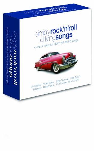 Simply Rock'n Roll Driving Songs