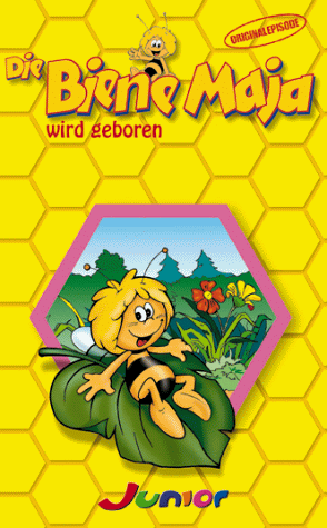 Die Biene Maja 1 - Maja wird geboren (TV-Episode 1) [VHS]