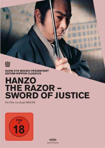 Hanzo the Razor - Sword of Justice (OmU) - Edition Nippon Classics