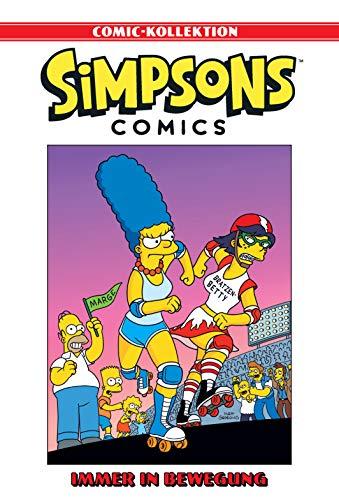 Simpsons Comic-Kollektion: Bd. 60: Immer in Bewegung