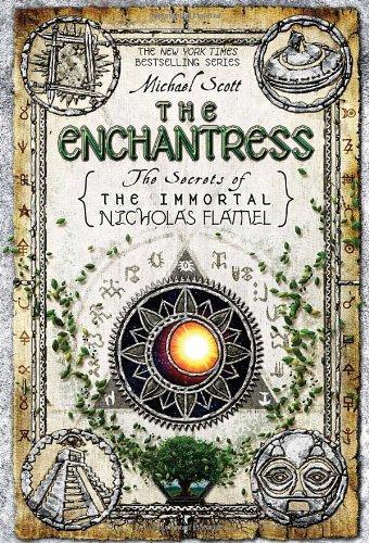 The Enchantress (The Secrets of the Immortal Nicholas Flamel)