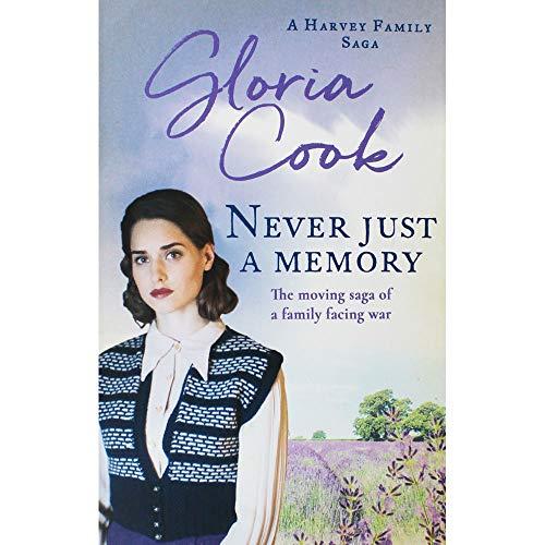 Never Just a Memory (The Harvey Family Sagas, 4, Band 4)