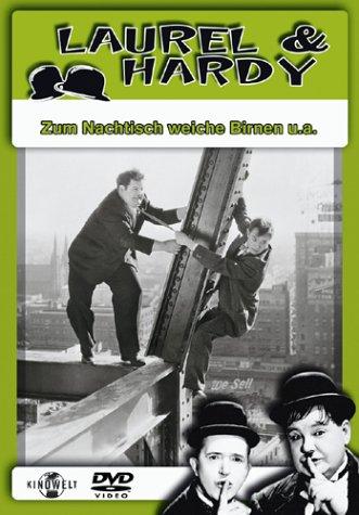 Laurel & Hardy - Zum Nachtisch weiche Birnen u.a.