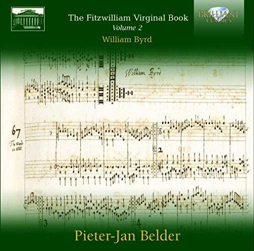 The Fitzwilliam Virginal Book-Vol.2