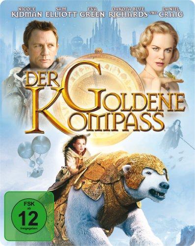 Der Goldene Kompass Steelbook [Blu-ray]