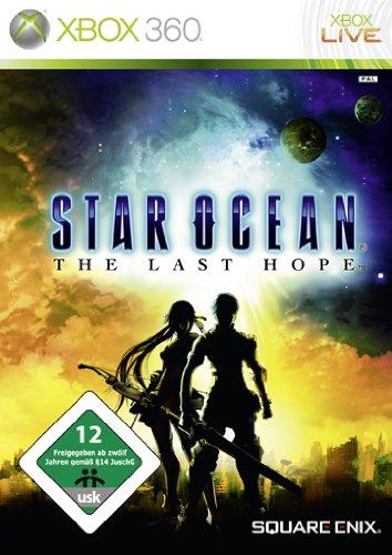 Star Ocean - The Last Hope