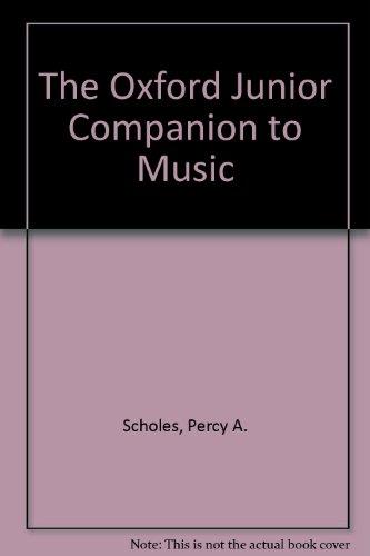 The Oxford Junior Companion to Music