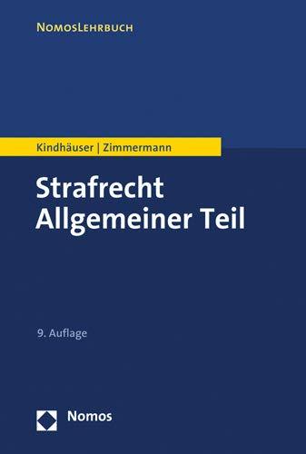 Strafrecht Allgemeiner Teil (NomosLehrbuch)