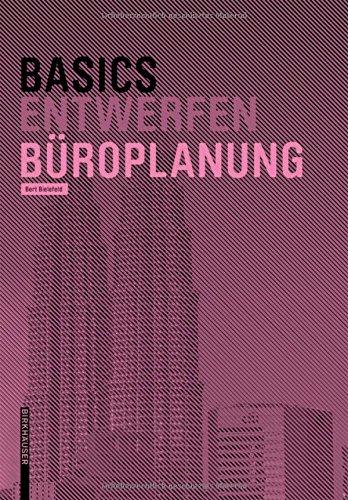 Basics Büroplanung