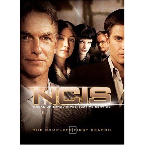 NCIS - Naval Criminal Investigative Service - Season 1 [UK Import]