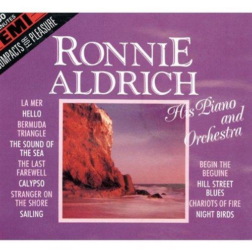 RONNIE ALDRICH HIS PIANO AND ORCHESTRA