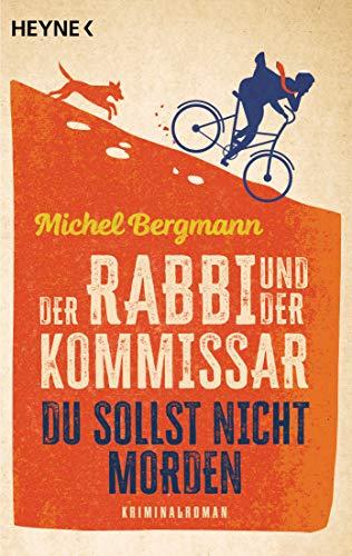 Der Rabbi und der Kommissar: Du sollst nicht morden: Kriminalroman