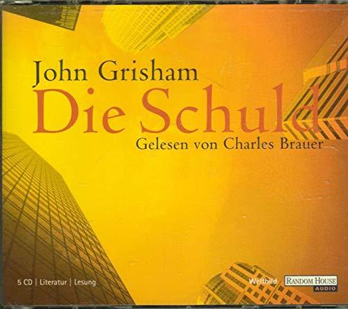 John Grisham Die Schuld