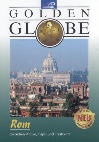 Golden-Globe: Rom zwischen Antike, Papst und Trastevere