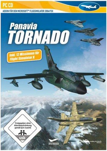 Flight Simulator X - Tornado