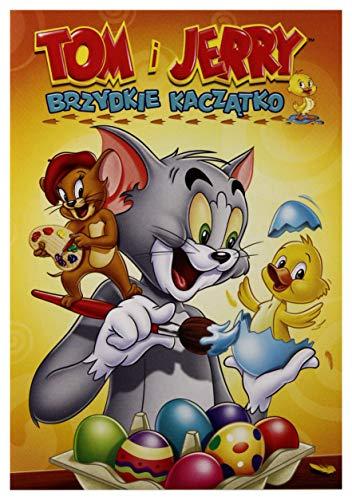 TOM I JERRY: BRZYDKIE KACZATKO