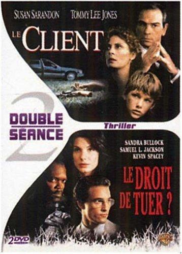 Le Client / Le Droit de tuer (Collection Double Séance) [FR Import]