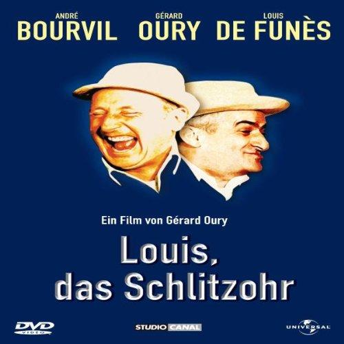 Louis, das Schlitzohr