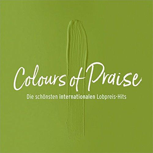 Colours of Praise - grün - Die schönsten internationalen Lobpreis-Hits