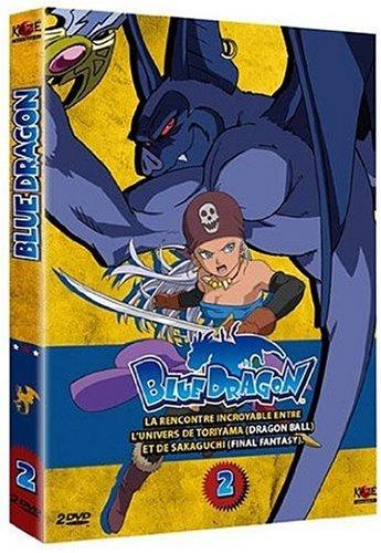 Blue dragon, vol. 2 [FR Import]