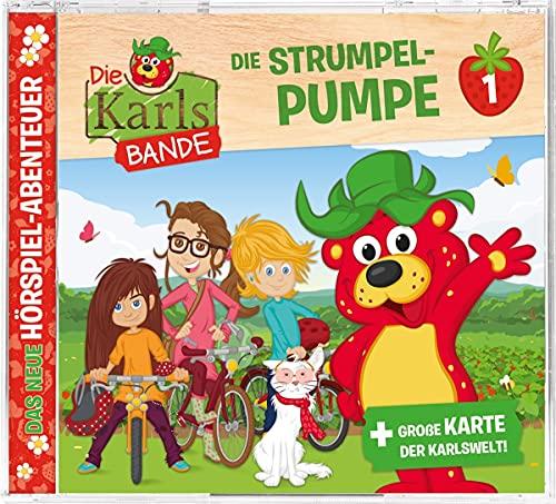 Folge 1: Die Strumpel-Pumpe