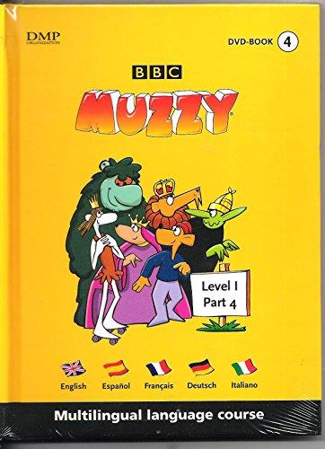 BBC Muzzy Dvd-book 4: Level I Part 4! Multilingual Language Course