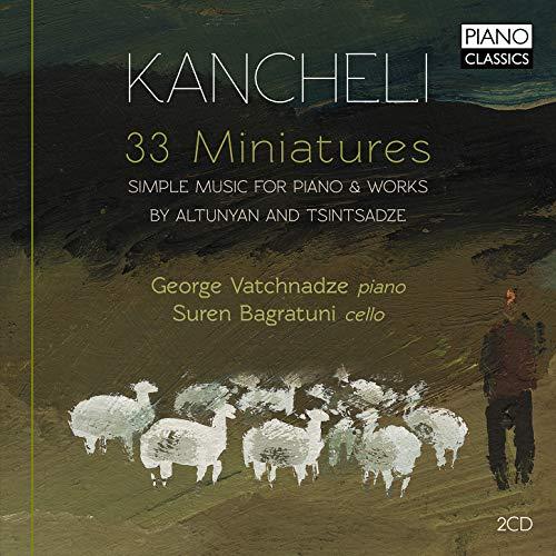 Kancheli:33 Miniatures