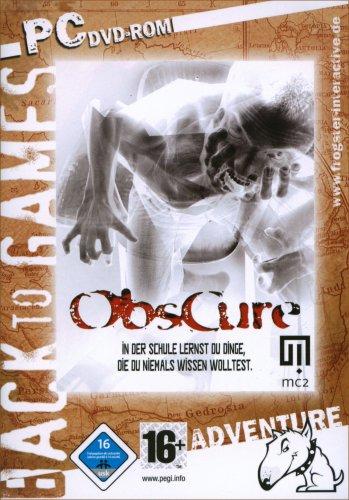 Obscure [Back To Games]