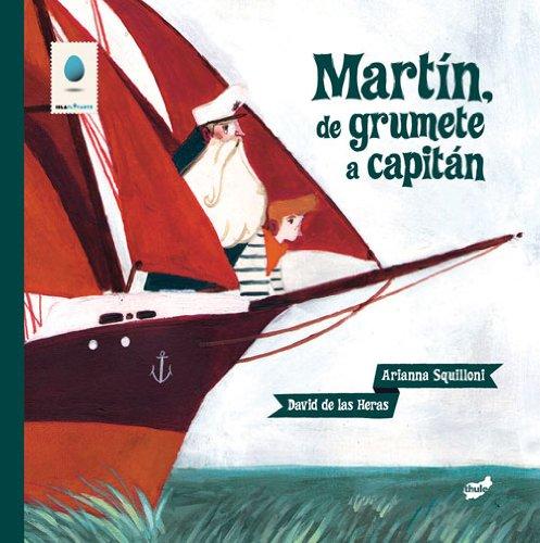 Martin, de Grumete a Capitan (Isla Flotante)